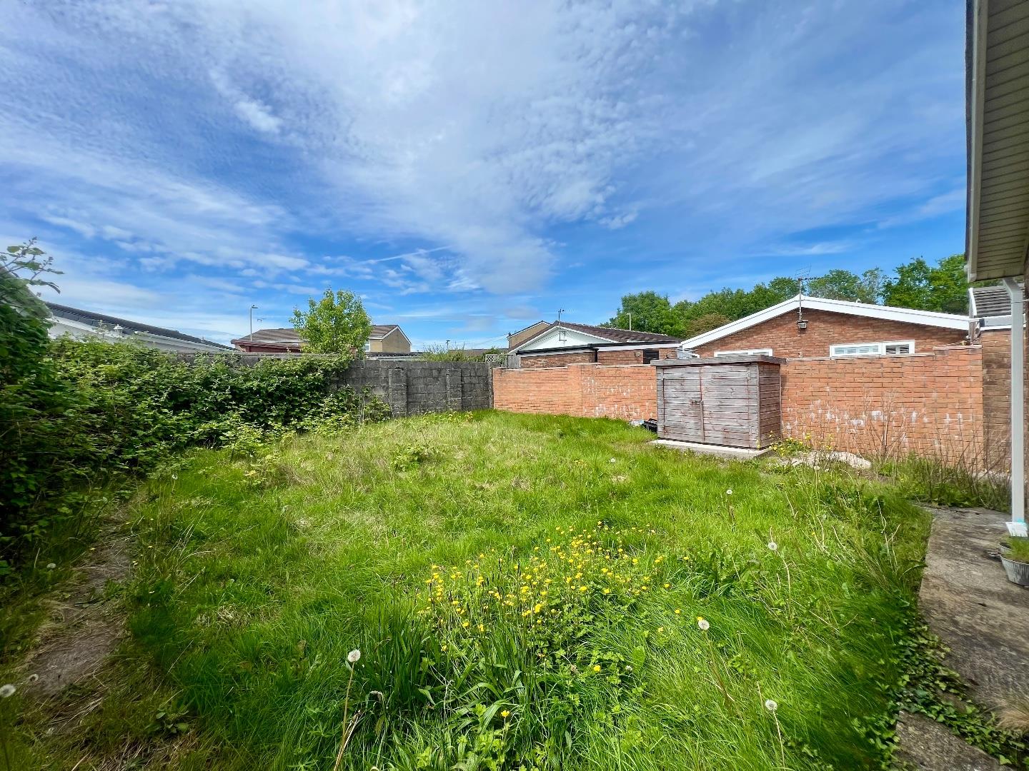 Glynbridge Gardens, Bridgend County Borough, CF31 1LW
